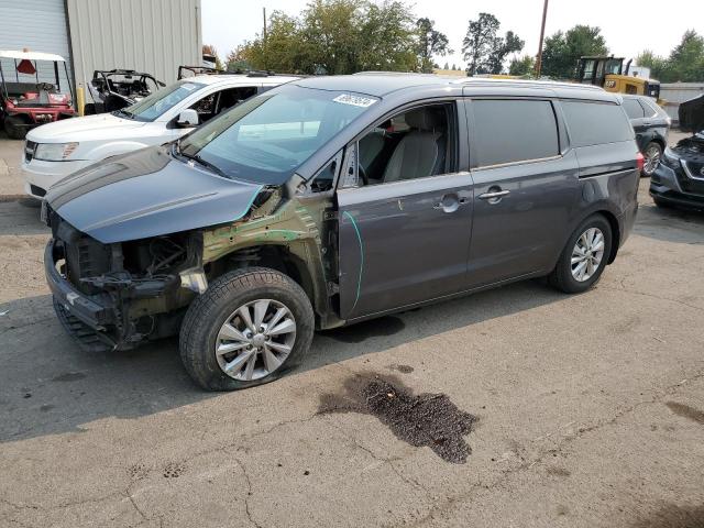 VIN KNDMB5C16H6339464 2017 KIA Sedona, LX no.1