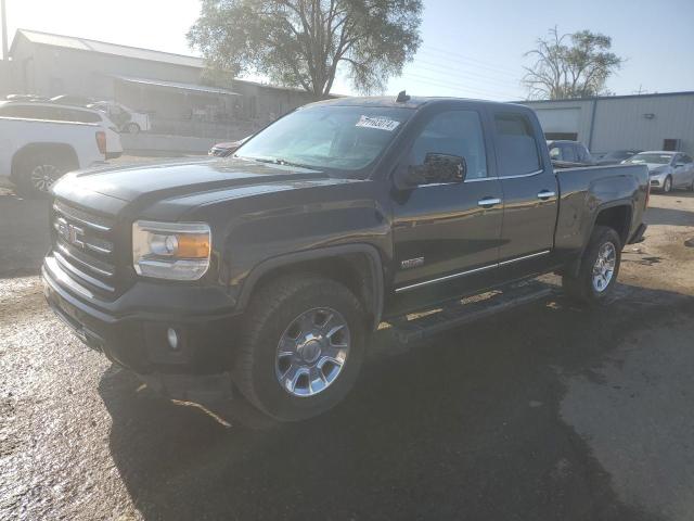 Global Auto Auctions: 2014 GMC SIERRA K15