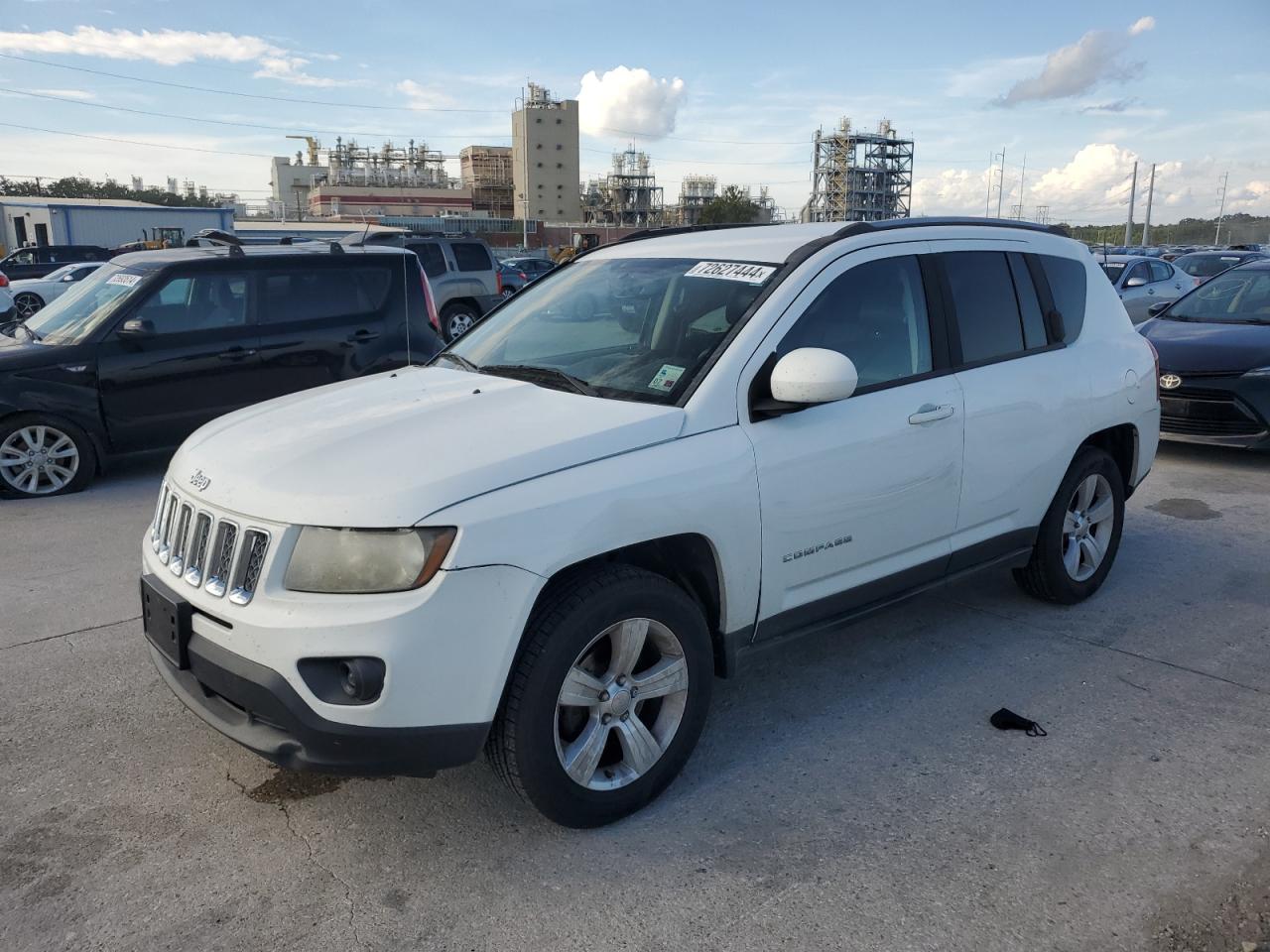 Jeep Compass 2016 MK49