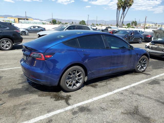 VIN 5YJ3E1EAXPF383429 2023 TESLA MODEL 3 no.3