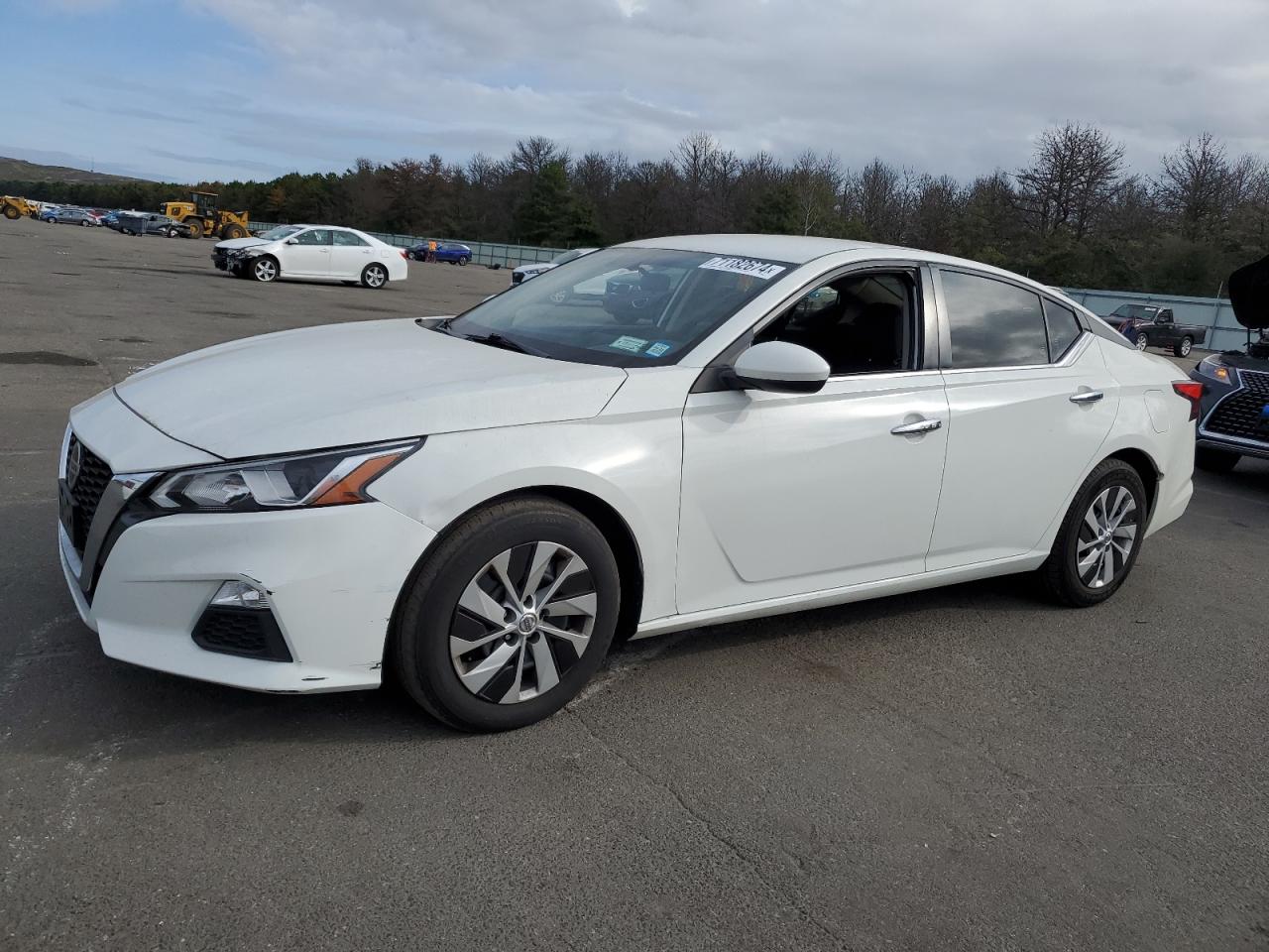 Lot #2988350786 2020 NISSAN ALTIMA S