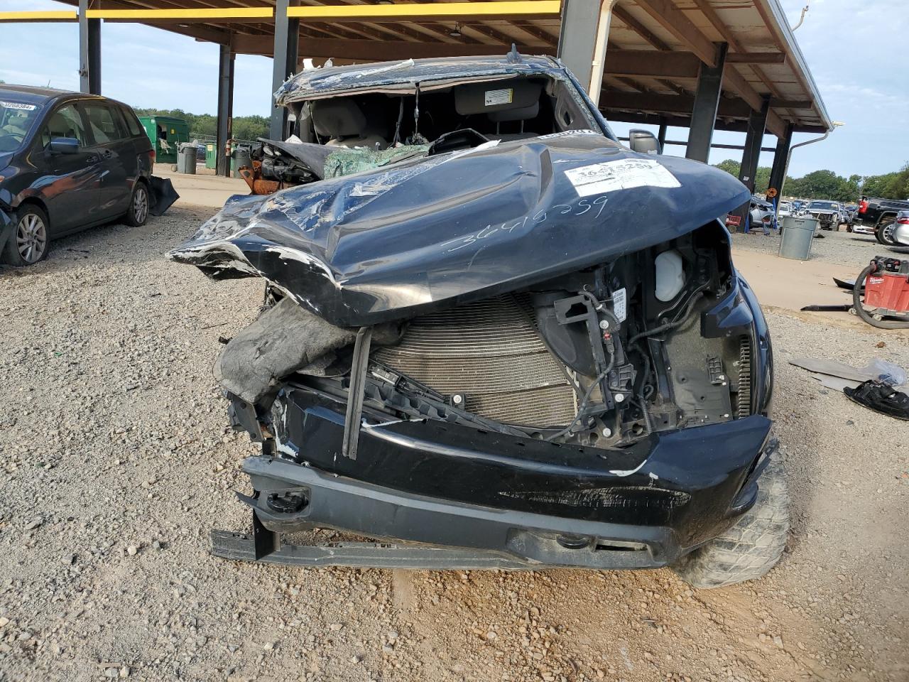 CHEVROLET SILVERADO K1500 RST