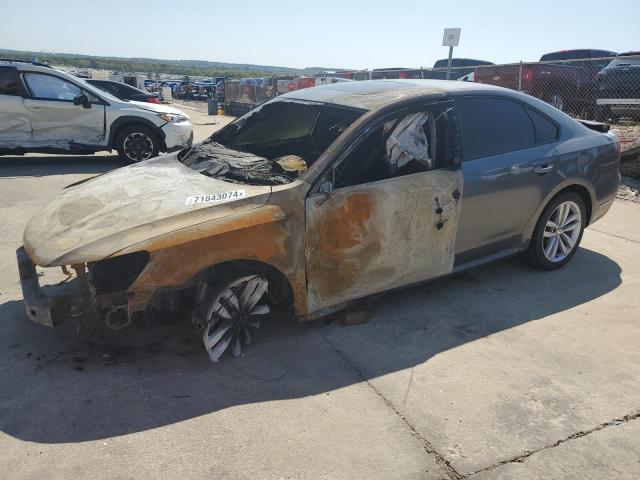 2019 VOLKSWAGEN PASSAT WOL - 1VWLA7A32KC009714