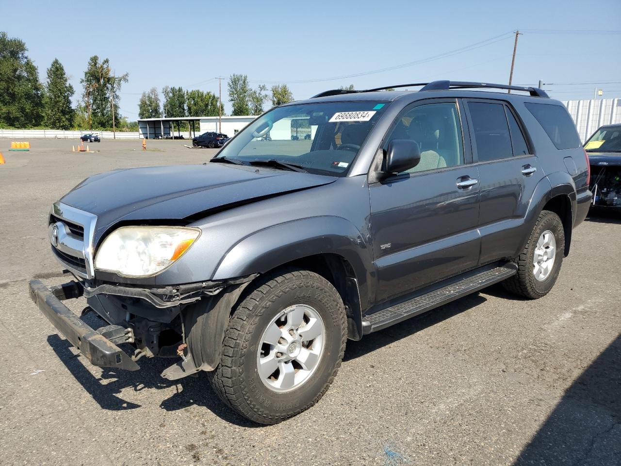 Toyota 4-Runner 2007 SR5