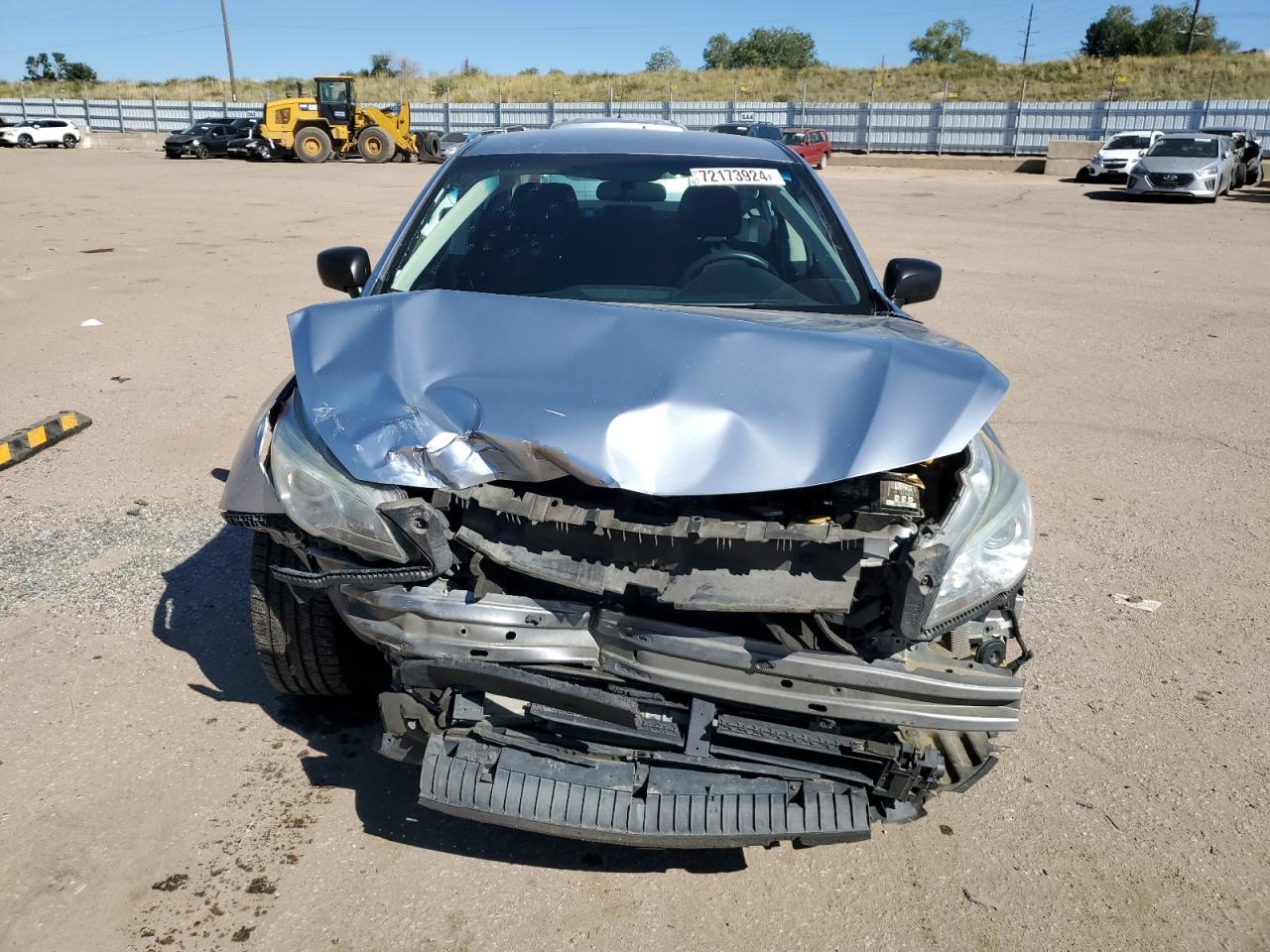 Lot #2969984919 2016 SUBARU LEGACY 2.5