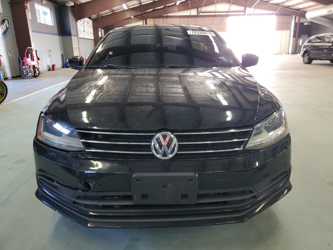 Lot #2808523952 2017 VOLKSWAGEN JETTA S