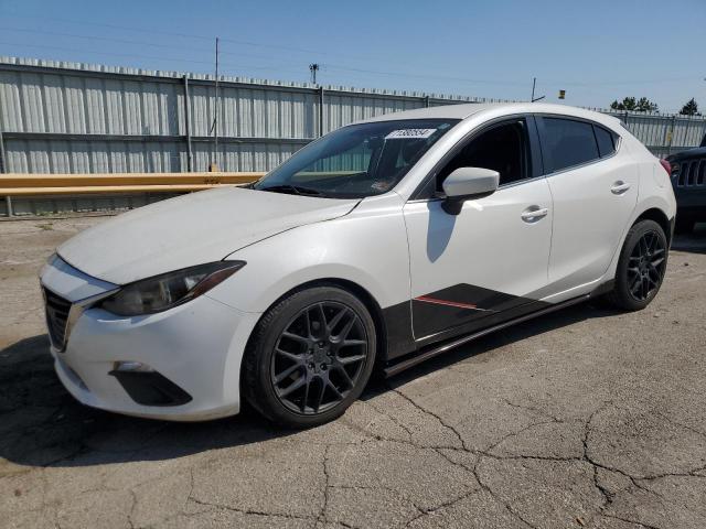 2014 MAZDA 3 TOURING 2014