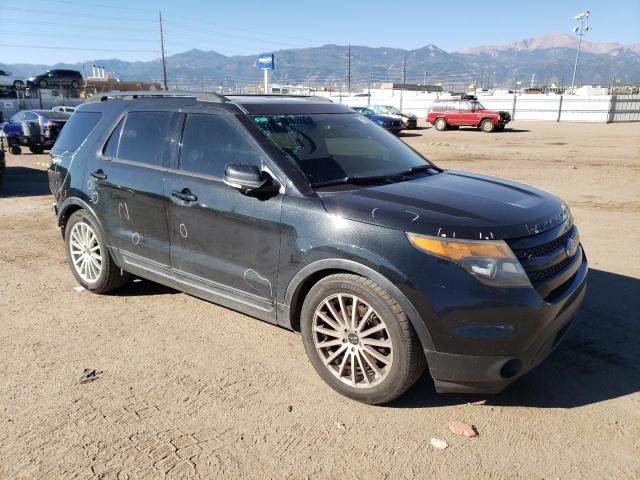 VIN 1FM5K8GT3FGB00121 2015 Ford Explorer, Sport no.4