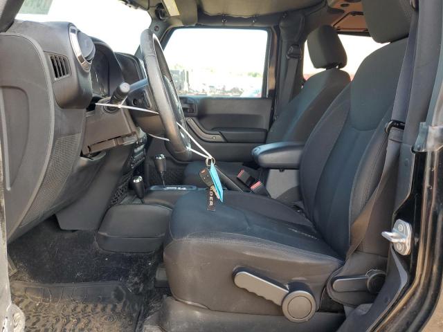 2016 JEEP WRANGLER S - 1C4AJWAG1GL150823