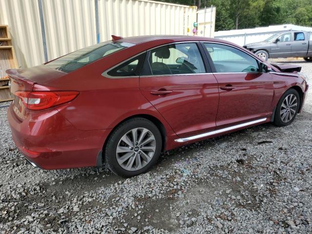2016 HYUNDAI SONATA SPO - 5NPE34AFXGH274116