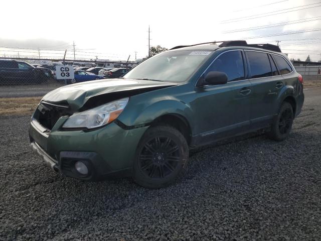 2013 SUBARU OUTBACK 2.5I LIMITED 2013