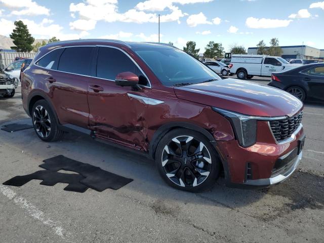 2024 KIA SORENTO SX - 5XYRK4JF2RG262007