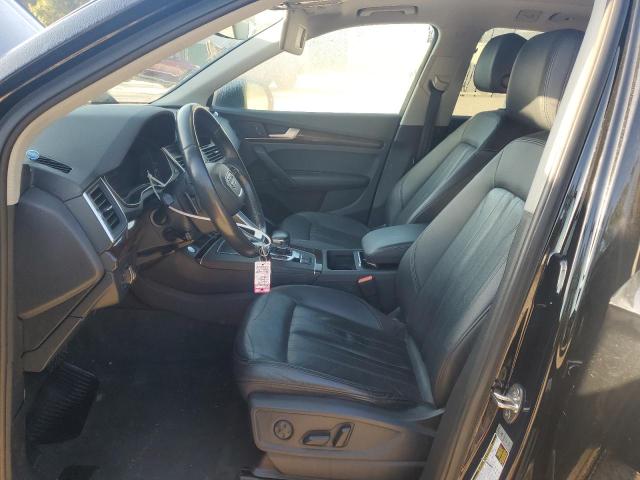 2018 AUDI Q5 PREMIUM - WA1BNAFY6J2220224