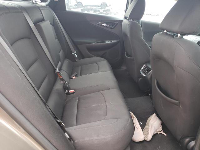 2020 CHEVROLET MALIBU LT - 1G1ZD5ST7LF065194