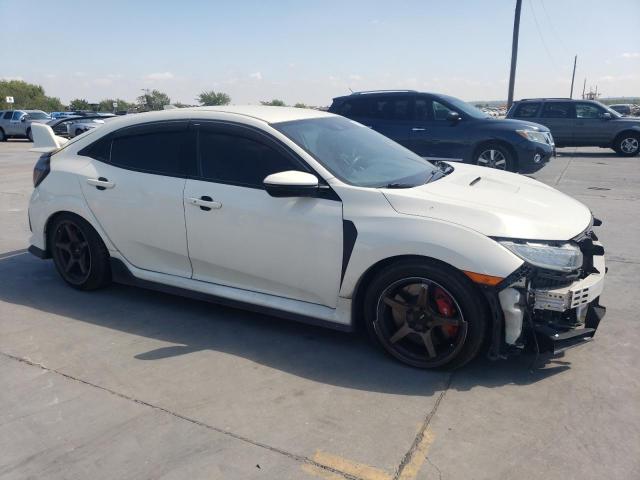 Vin: shhfk8g79lu200563, lot: 71844224, honda civic type-r touring 20204