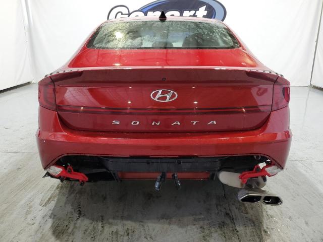 2023 HYUNDAI SONATA SEL KMHL64JA8PA280955  71665814