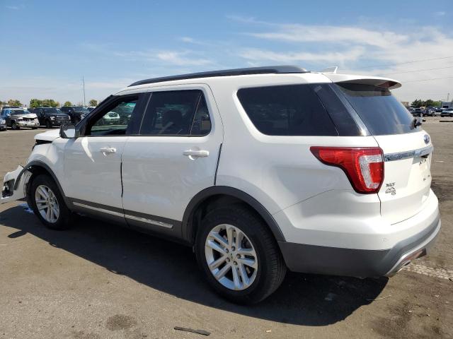 2017 FORD EXPLORER X - 1FM5K7D81HGA01732