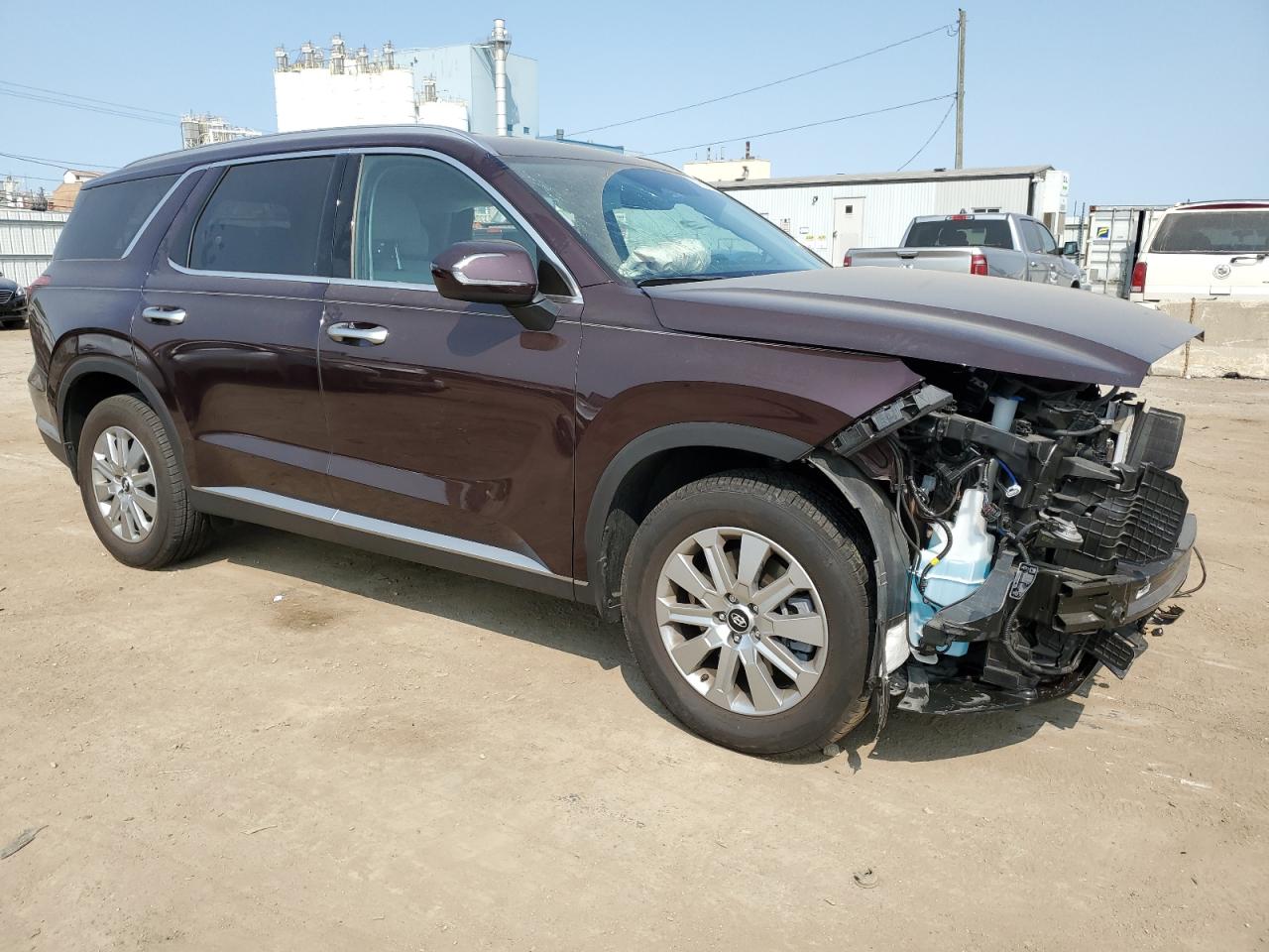 Lot #2928646691 2024 HYUNDAI PALISADE S