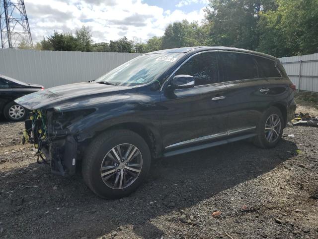 2020 INFINITI QX60 LUXE 2020