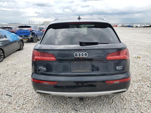 VIN WA1BNAFY2J2232273 2018 Audi Q5, Premium Plus no.6