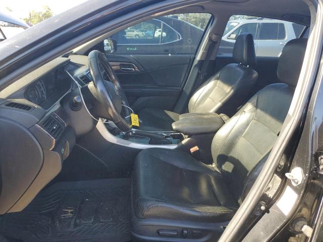 2016 HONDA ACCORD EXL - 1HGCR3F87GA007339