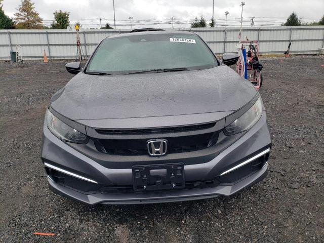 2019 HONDA CIVIC LX - 2HGFC4B67KH302881