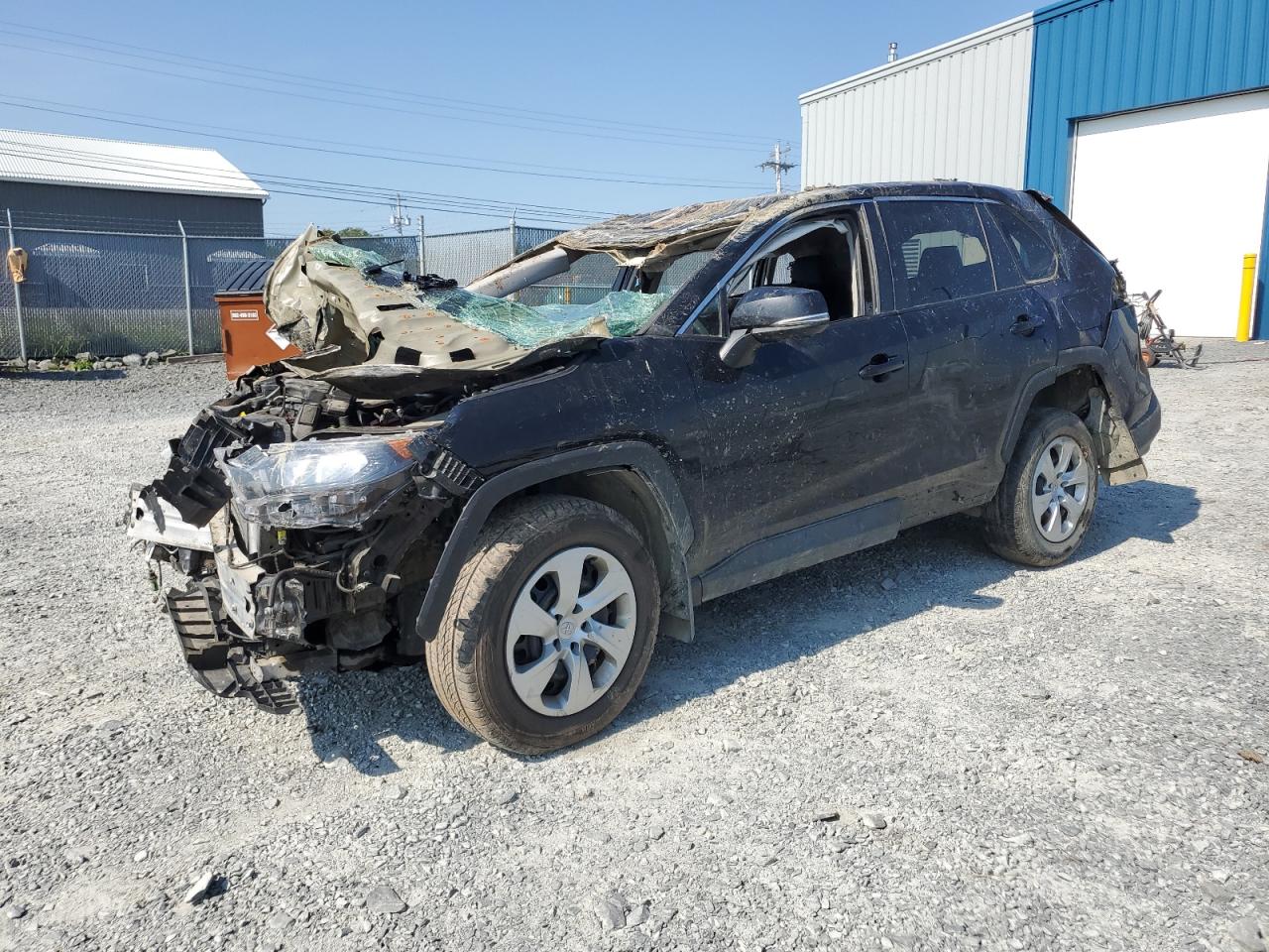 TOYOTA RAV4 LE