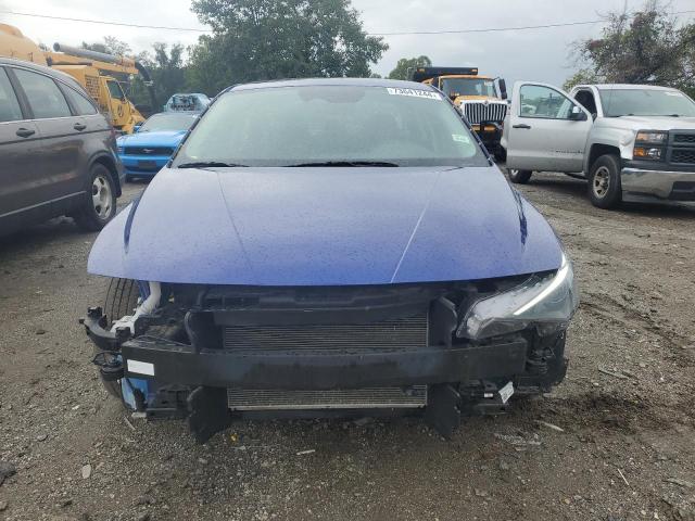 VIN 5NPLL4AG8MH043128 2021 HYUNDAI ELANTRA no.5