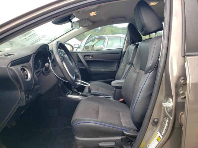 2017 TOYOTA COROLLA L - 2T1BURHE5HC878719