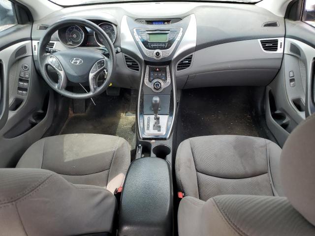 VIN KMHDH4AE1DU611788 2013 Hyundai Elantra, Gls no.8