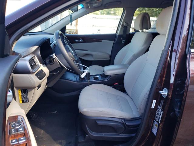 2016 KIA SORENTO LX - 5XYPGDA53GG024454
