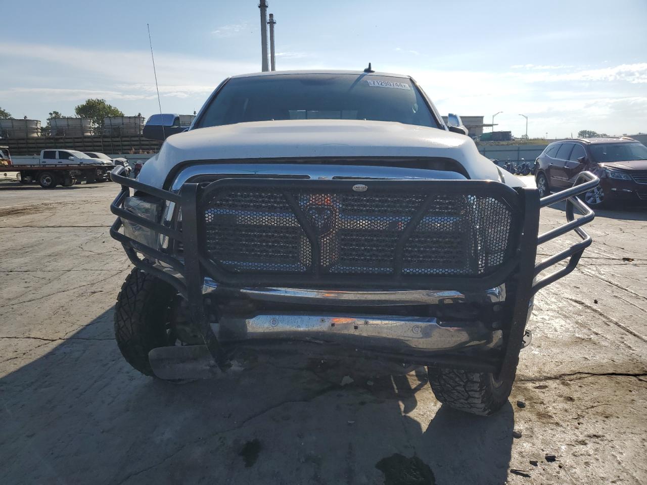 Lot #3024147827 2017 RAM 2500 LARAM