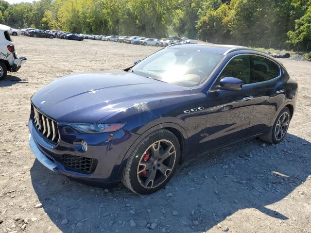 VIN ZN661YUL1HX210313 2017 Maserati Levante, S Luxury no.1