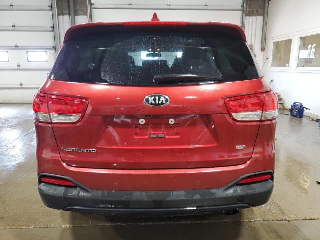 2017 KIA SORENTO LX - 5XYPGDA32HG230445