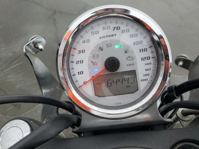 2012 VICTORY MOTORCYCLES VEGAS 5VPGB36N3C3007865