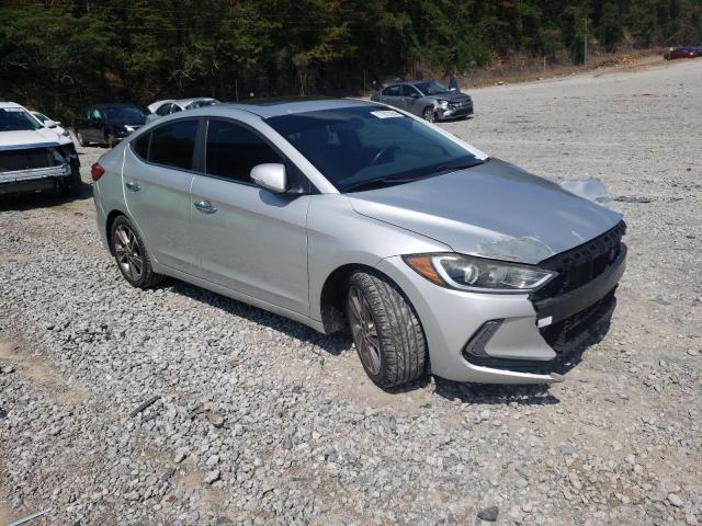 VIN 5NPD84LF8HH049768 2017 Hyundai Elantra, SE no.4