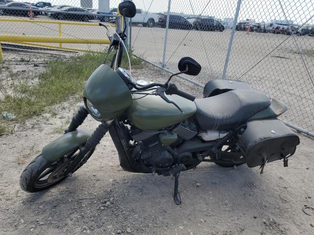 2015 HARLEY-DAVIDSON XG750 1HD4NBB15FC507437