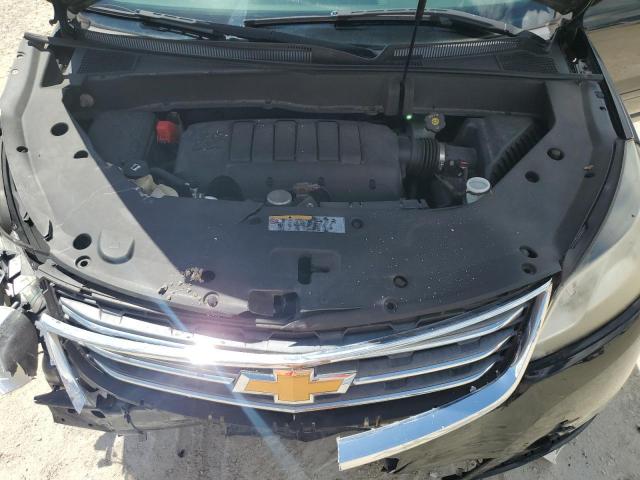 2017 CHEVROLET TRAVERSE L - 1GNKRGKD1HJ206920