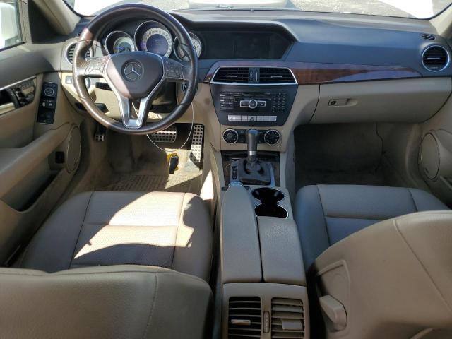 VIN WDDGF8AB9EG236453 2014 Mercedes-Benz C-Class, 3... no.8