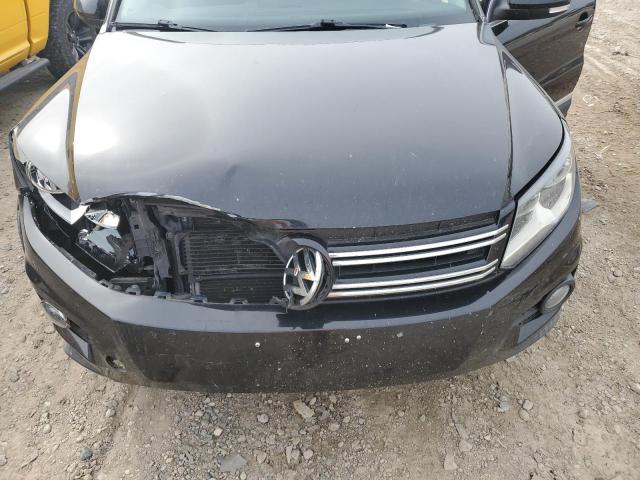 VIN WVGBV7AX9DW548821 2013 Volkswagen Tiguan, S no.11