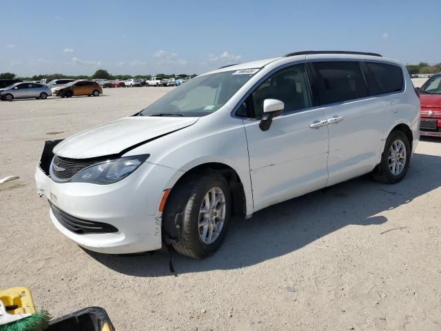 2020 CHRYSLER VOYAGER LX #2857848979