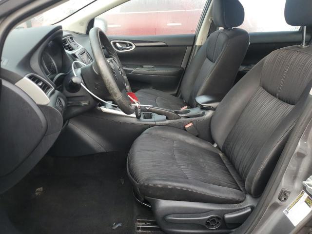 VIN 3N1AB7AP2GL638298 2016 Nissan Sentra, S no.7