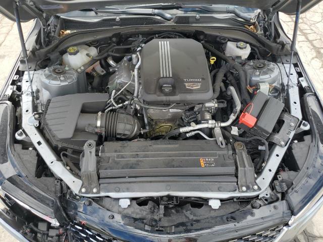 VIN 1G6DF5RK9P0129286 2023 Cadillac CT4, Premium Lu... no.11