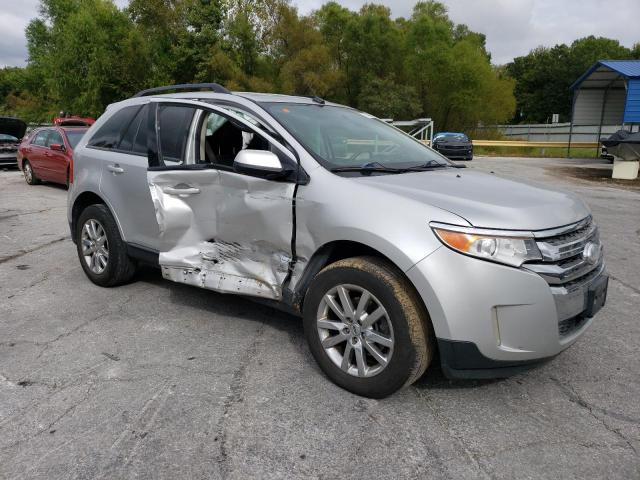 VIN 2FMDK3JC1EBA09104 2014 Ford Edge, Sel no.4