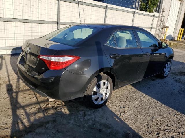 VIN 2T1BURHE6EC153383 2014 Toyota Corolla, L no.3