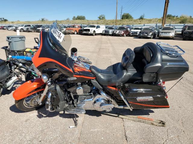 2007 HARLEY-DAVIDSON FLHTCUSE 1HD1PR8137Y957380