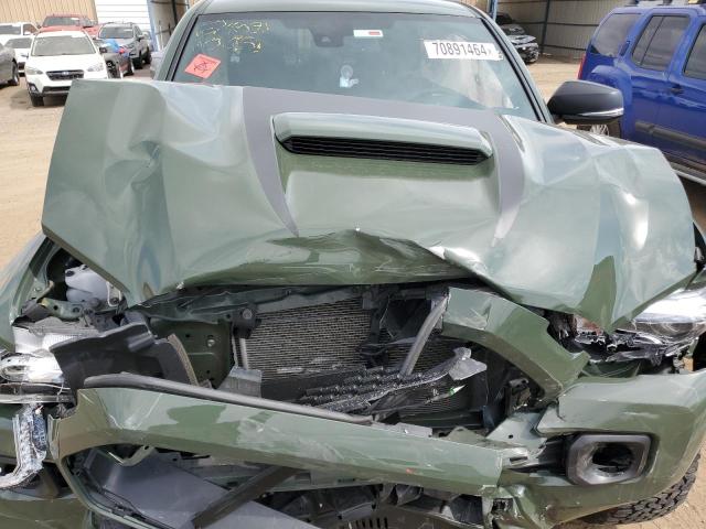 2022 TOYOTA TACOMA DOU - 3TMCZ5AN2NM490892