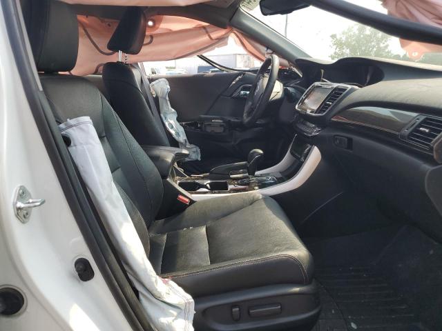 2017 HONDA ACCORD HYB - JHMCR6F51HC006763