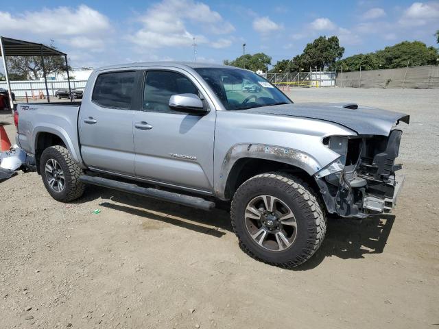 VIN 3TMAZ5CN6KM089801 2019 Toyota Tacoma, Double Cab no.4