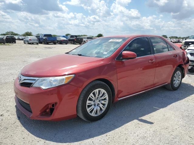 VIN 4T4BF1FKXDR299521 2013 Toyota Camry, L no.1